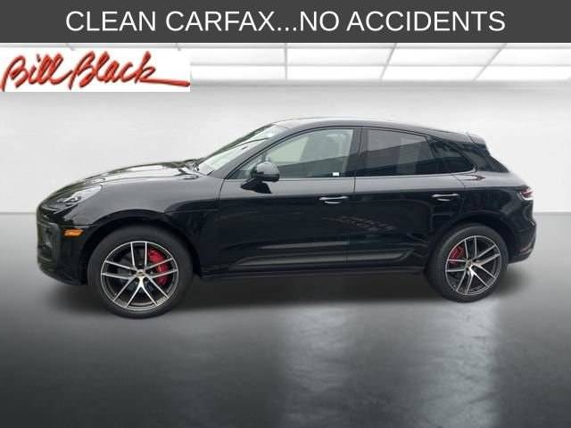2023 Porsche Macan S AWD photo