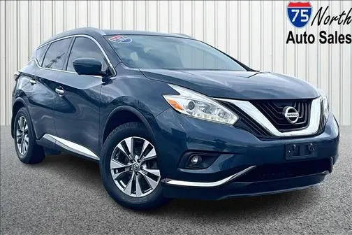 2016 Nissan Murano S AWD photo