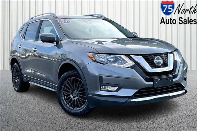 2019 Nissan Rogue S AWD photo