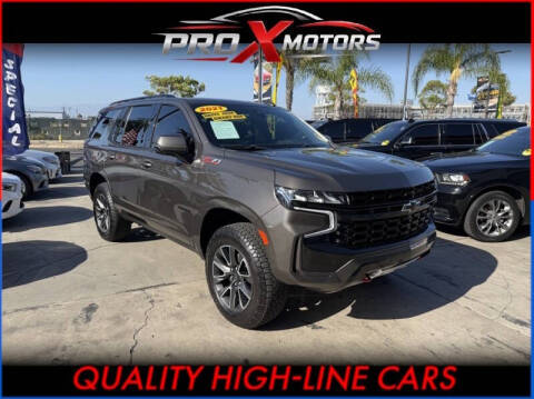 2021 Chevrolet Tahoe Z71 4WD photo