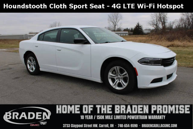 2023 Dodge Charger SXT RWD photo
