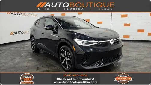 2023 Volkswagen ID.4 Pro S AWD photo