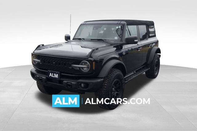 2023 Ford Bronco 4 Door Wildtrak 4WD photo