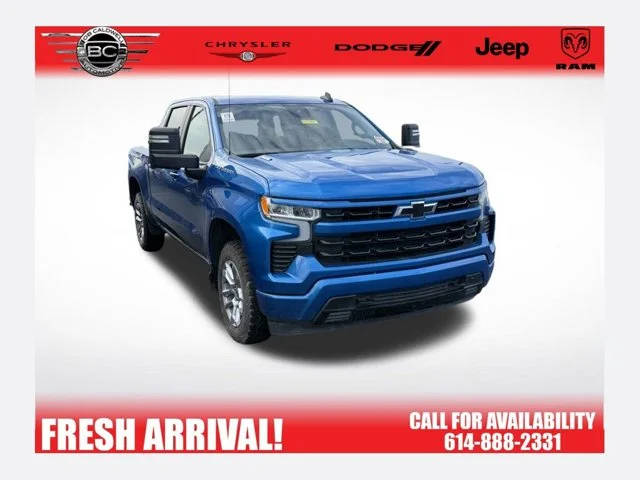 2023 Chevrolet Silverado 1500 RST 4WD photo