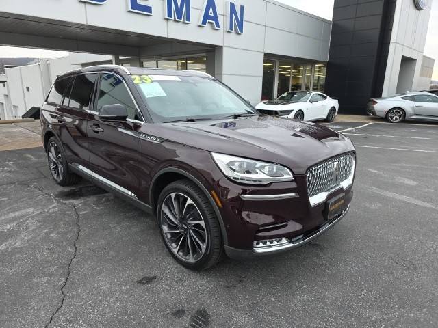 2023 Lincoln Aviator Reserve AWD photo