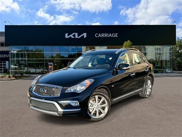 2016 Infiniti QX50  RWD photo