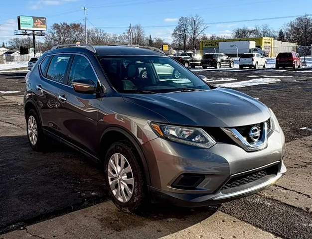 2015 Nissan Rogue  AWD photo