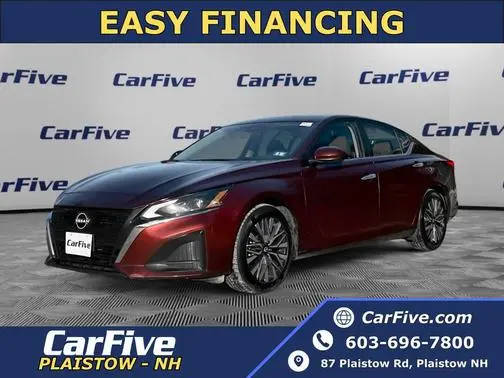 2023 Nissan Altima 2.5 SV FWD photo