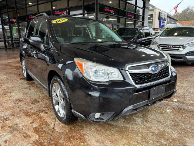 2015 Subaru Forester 2.5i Touring AWD photo