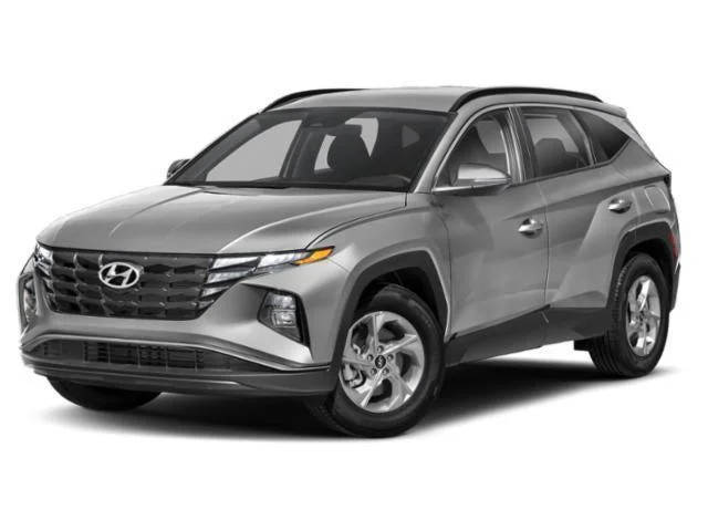 2023 Hyundai Tucson SEL AWD photo