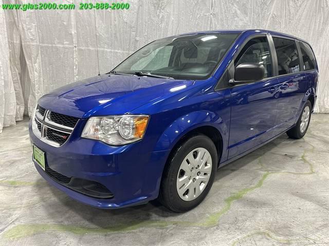 2018 Dodge Grand Caravan SE FWD photo