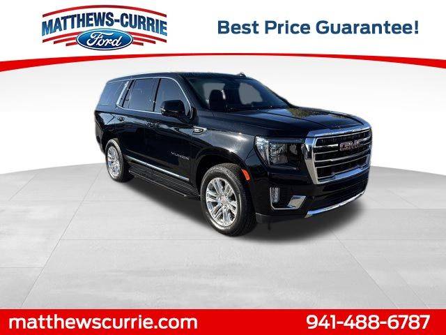 2022 GMC Yukon SLT RWD photo