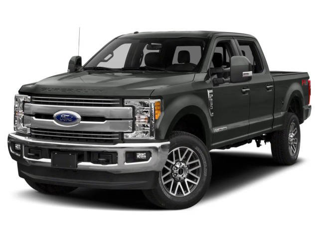 2019 Ford F-250 Super Duty XL 4WD photo