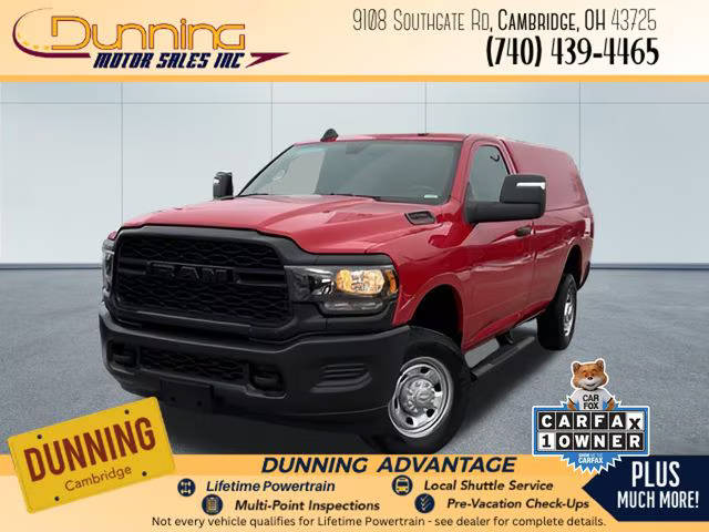 2023 Ram 2500 Tradesman 4WD photo