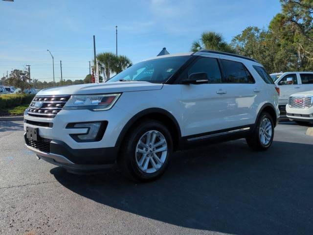 2016 Ford Explorer XLT FWD photo