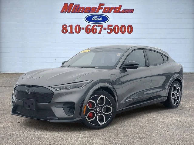 2023 Ford Mustang Mach-E GT AWD photo