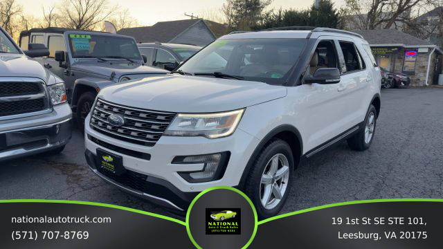 2016 Ford Explorer XLT 4WD photo
