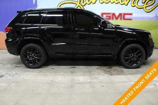 2020 Jeep Grand Cherokee Altitude 4WD photo