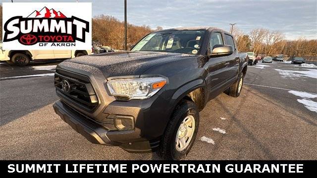 2023 Toyota Tacoma SR 4WD photo