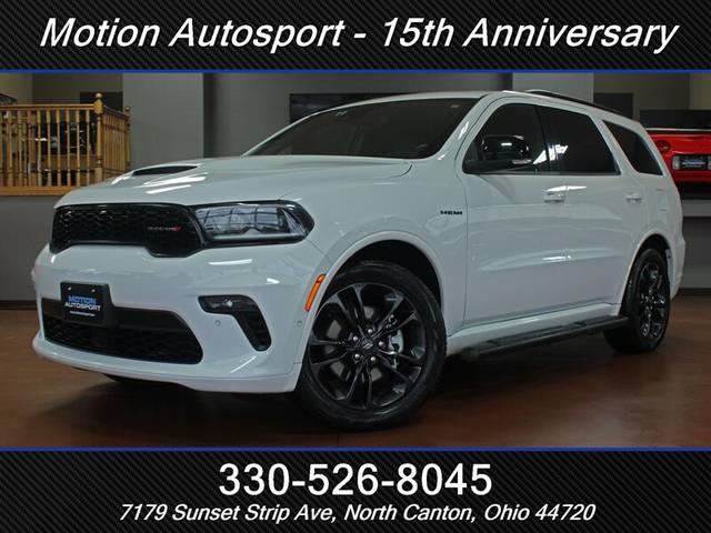 2023 Dodge Durango R/T Plus AWD photo