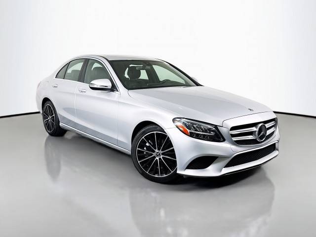 2021 Mercedes-Benz C-Class C 300 RWD photo