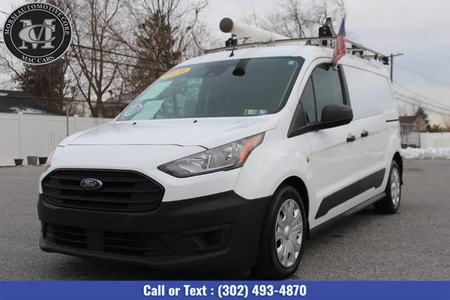 2020 Ford Transit Connect Van XL FWD photo