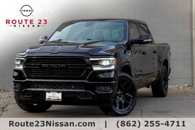 2020 Ram 1500 Rebel 4WD photo