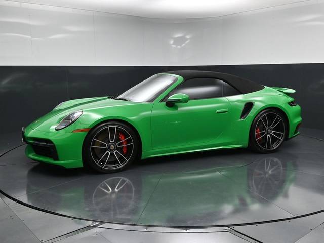 2022 Porsche 911 Turbo Turbo AWD photo