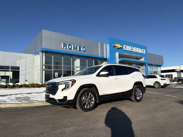 2023 GMC Terrain SLT AWD photo