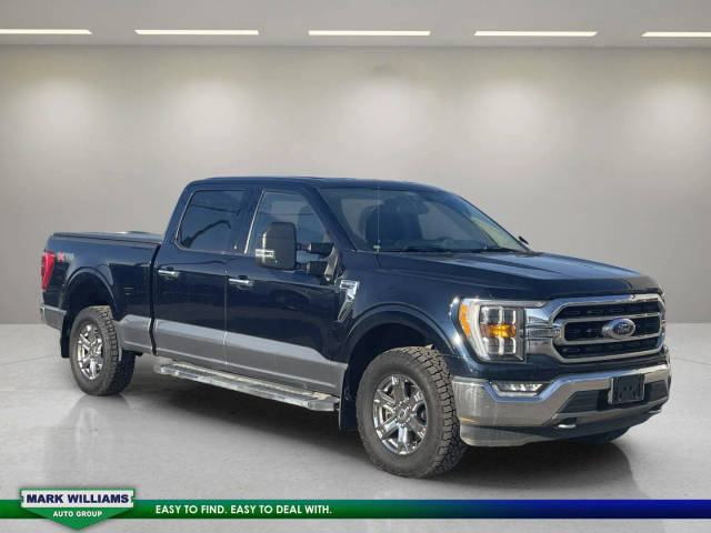 2021 Ford  XLT 4WD photo
