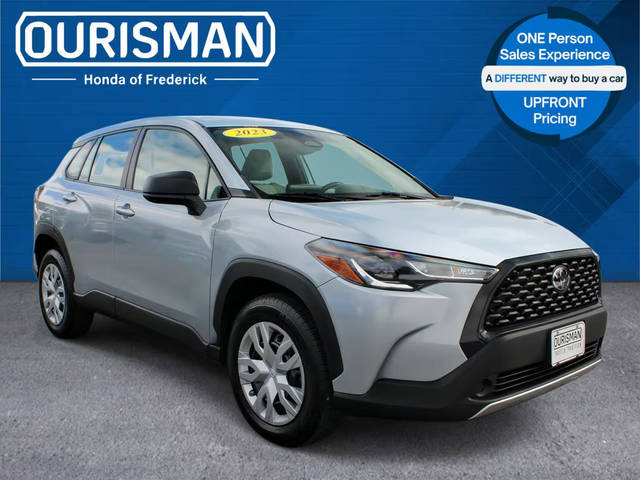 2023 Toyota Corolla Cross L FWD photo