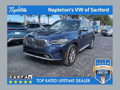 2022 BMW X3 xDrive30i AWD photo