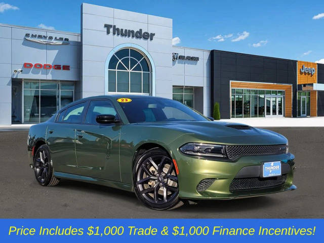 2023 Dodge Charger GT RWD photo