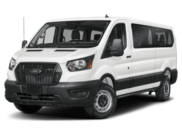 2023 Ford Transit Passenger Wagon XL RWD photo