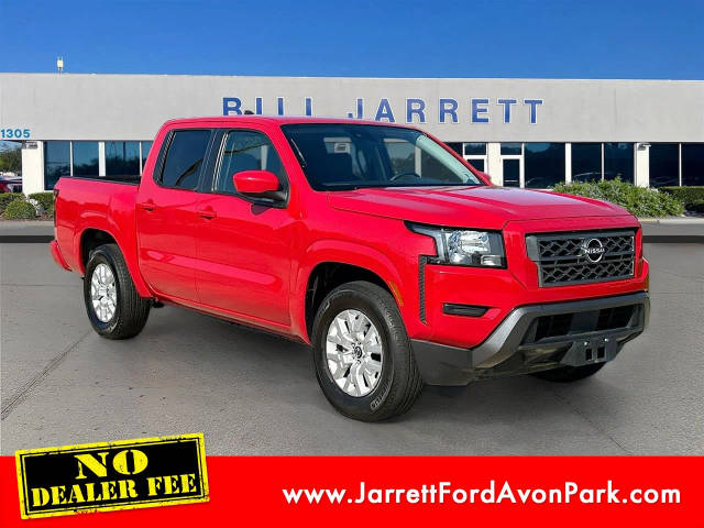 2023 Nissan Frontier SV RWD photo