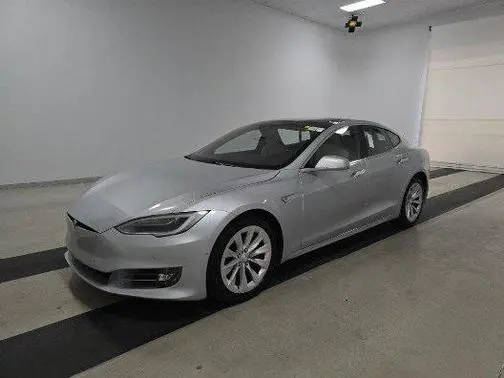 2016 Tesla Model S P90D AWD photo