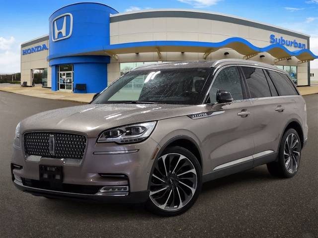 2020 Lincoln Aviator Reserve AWD photo