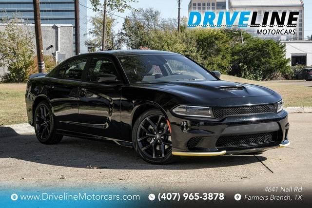 2023 Dodge Charger GT RWD photo