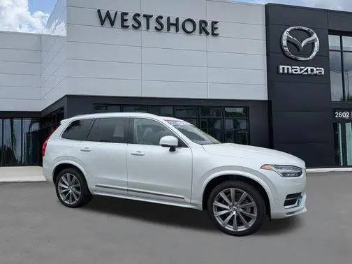 2023 Volvo XC90 Plus AWD photo