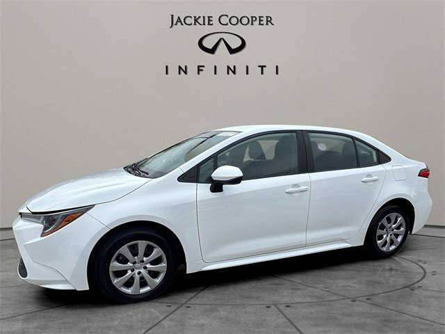 2022 Toyota Corolla LE FWD photo