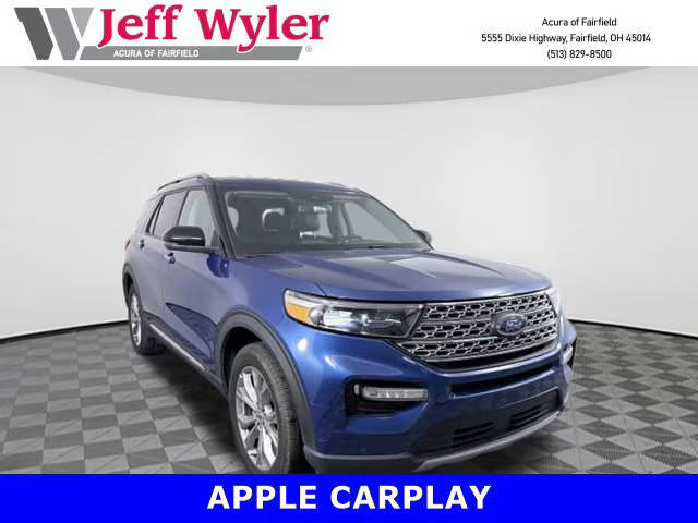 2023 Ford Explorer Limited 4WD photo