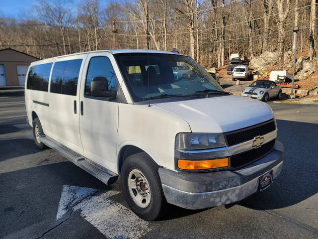2016 Chevrolet Express LT RWD photo