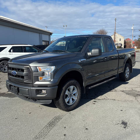 2016 Ford F-150 XL 4WD photo