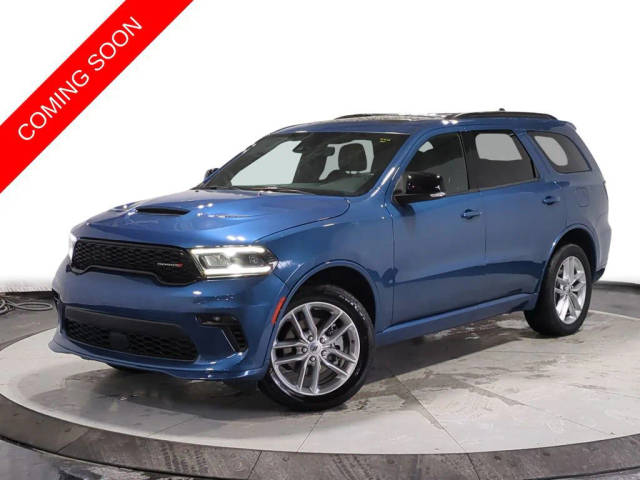 2023 Dodge Durango GT Plus AWD photo