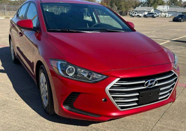 2017 Hyundai Elantra SE FWD photo