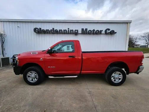 2022 Ram 2500 Tradesman 4WD photo