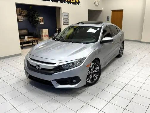 2017 Honda Civic EX-T FWD photo