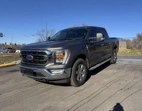 2022 Ford F-150 XLT 4WD photo