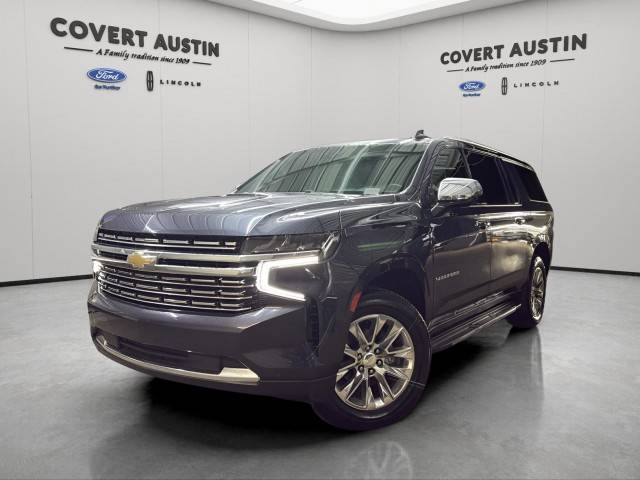 2023 Chevrolet Suburban Premier RWD photo