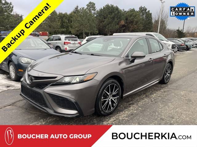 2023 Toyota Camry SE FWD photo
